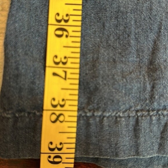 Liz Claiborne Linen Blend Pants‎ Size M - Picture 14 of 15